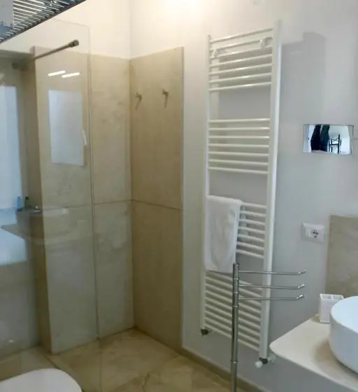 1 Bedroom Penthouse Apartment, Re Federico Boutique