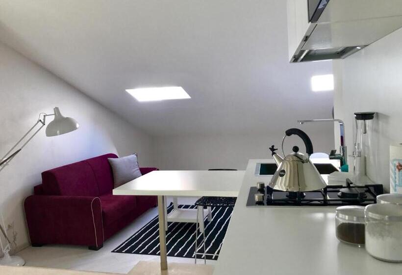 1ベッドルームペントハウスアパート, Re Federico Boutique