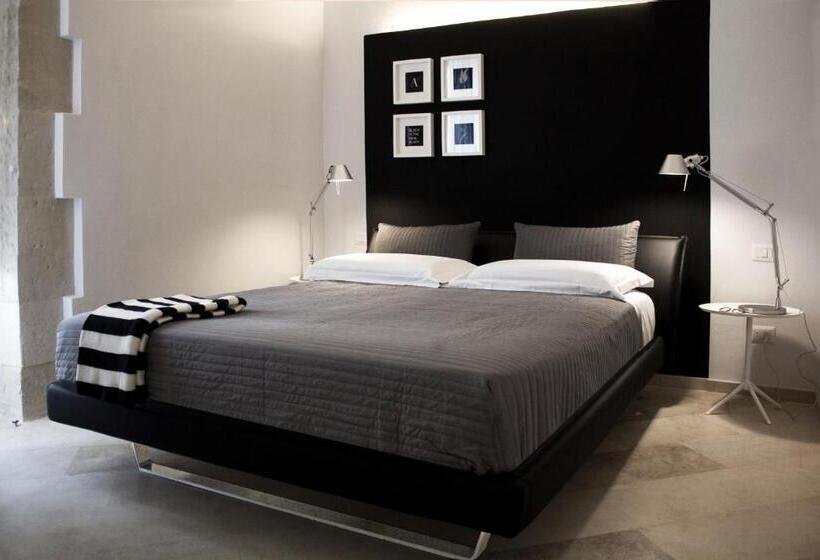 Apartamento Ático 1 Quarto, Re Federico Boutique