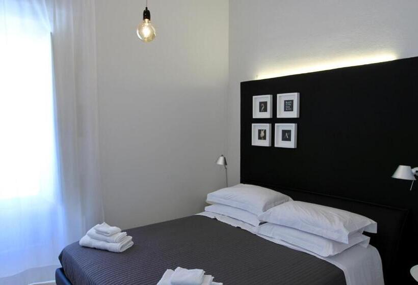 1ベッドルームペントハウスアパート, Re Federico Boutique