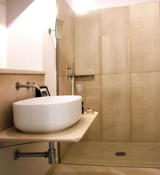 1ベッドルームのデラックスアパートメント, Re Federico Boutique