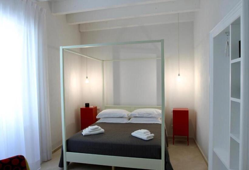 1ベッドルームのデラックスアパートメント, Re Federico Boutique