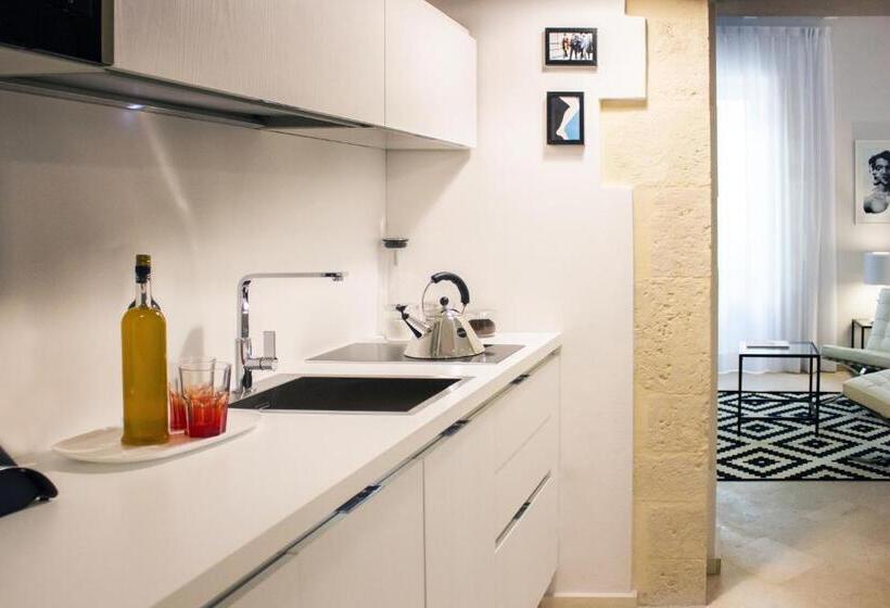 Apartamento Deluxe 1 Dormitório, Re Federico Boutique