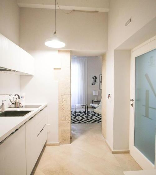 1ベッドルームのデラックスアパートメント, Re Federico Boutique