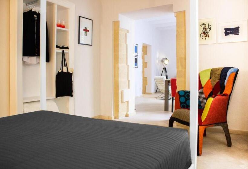Apartamento Deluxe 1 Dormitório, Re Federico Boutique