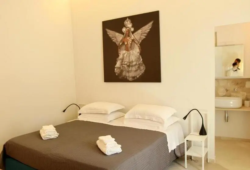Deluxe-huone, Re Federico Boutique