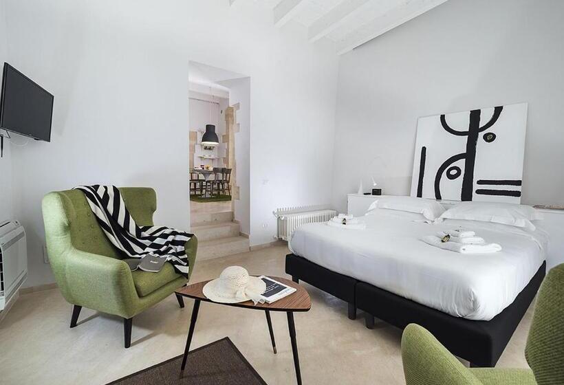 1ベッドルームアパートメント, Re Federico Boutique