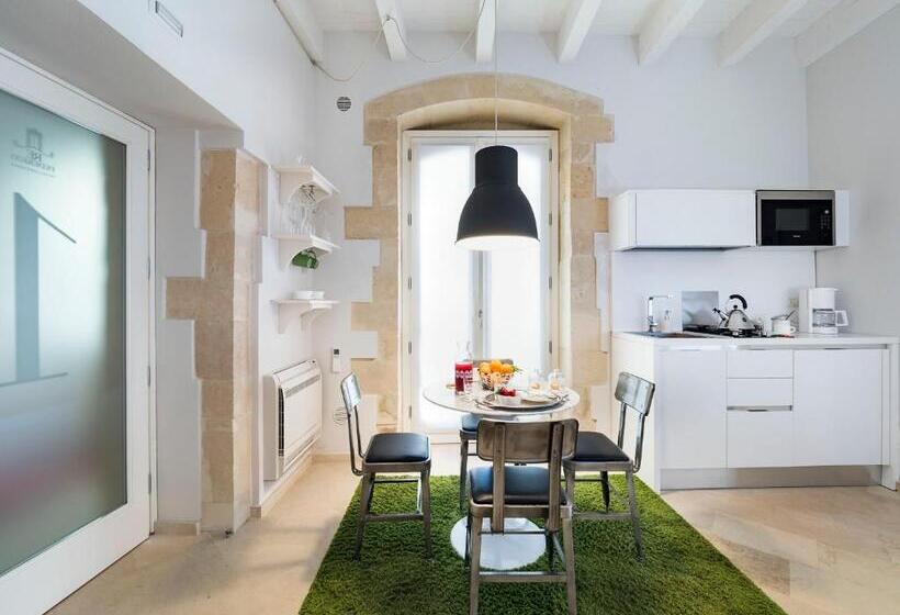 1ベッドルームアパートメント, Re Federico Boutique