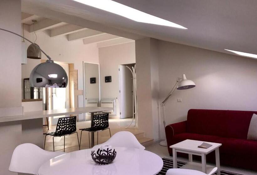 Apartamento Ático 1 Quarto, Re Federico Boutique