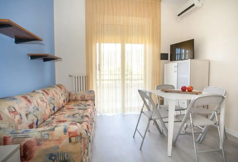 １ベッドルームアパートメント, Residence La Palma