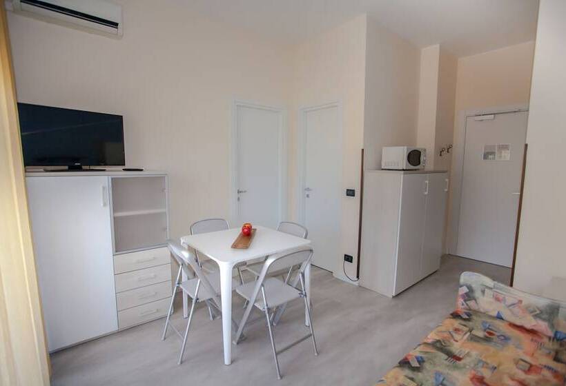 带1个卧室的公寓, Residence La Palma