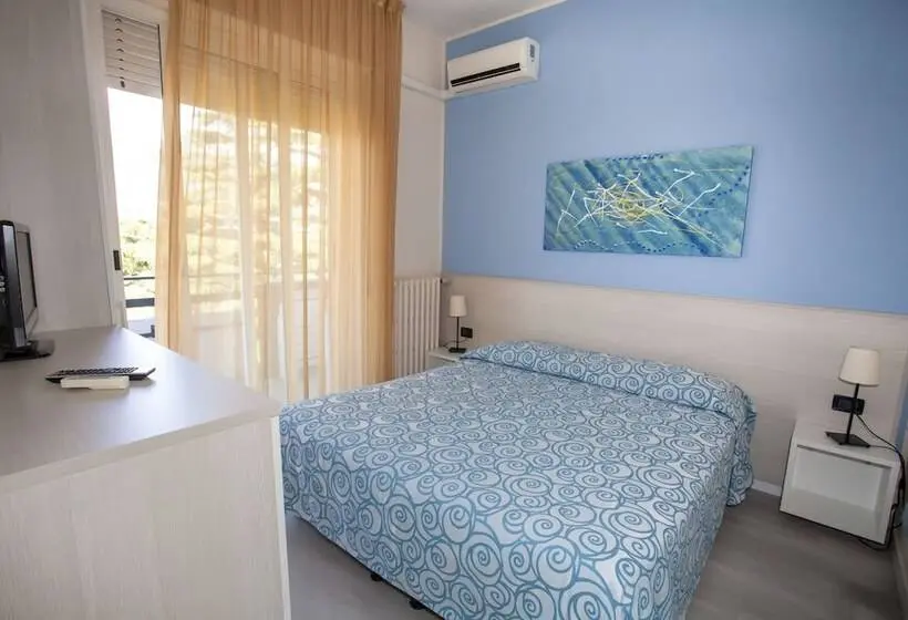 １ベッドルームアパートメント, Residence La Palma
