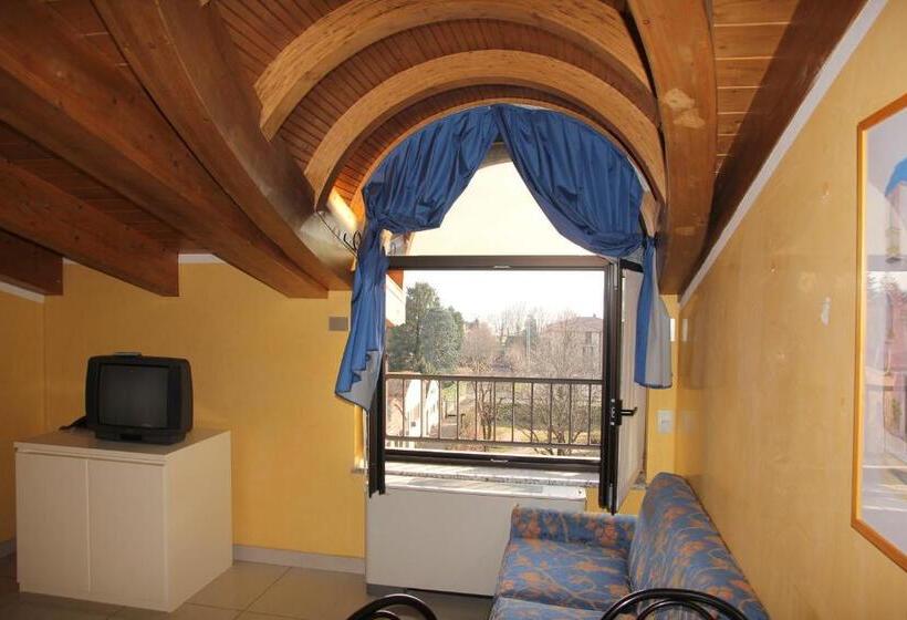 חדר סטודיו סטנדרד, Residence Le Arcate