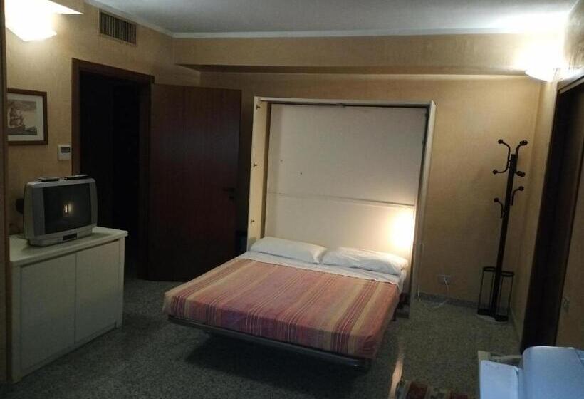 شقة غرفة واحدة, Residence Le Arcate