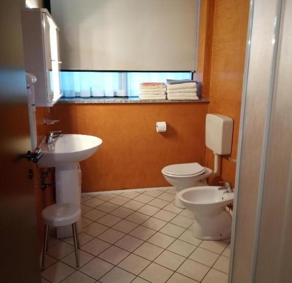 شقة غرفة واحدة, Residence Le Arcate