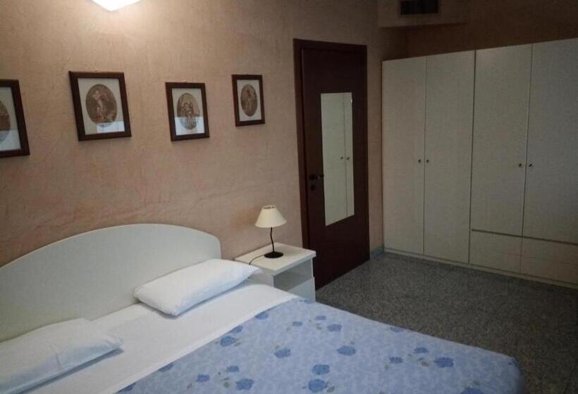 Апартаменты 1 Спальня, Residence Le Arcate