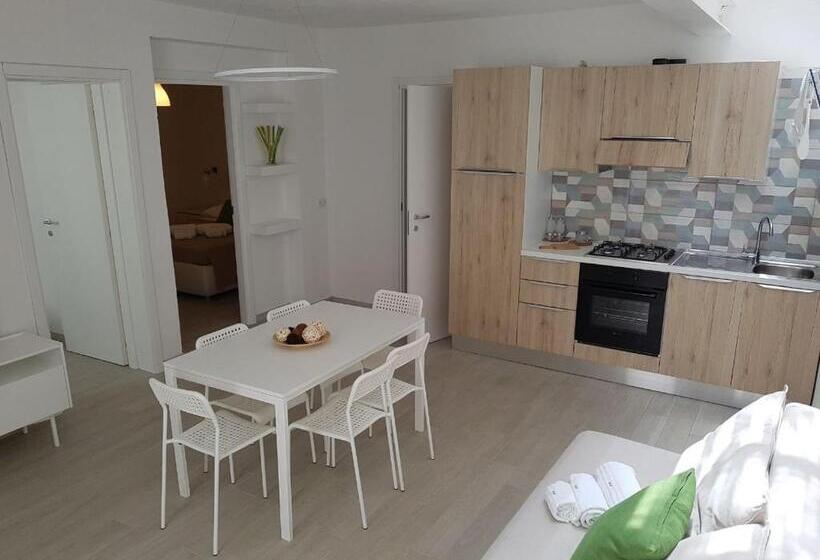 شقة غرفتين, Borghetto Mediterraneo