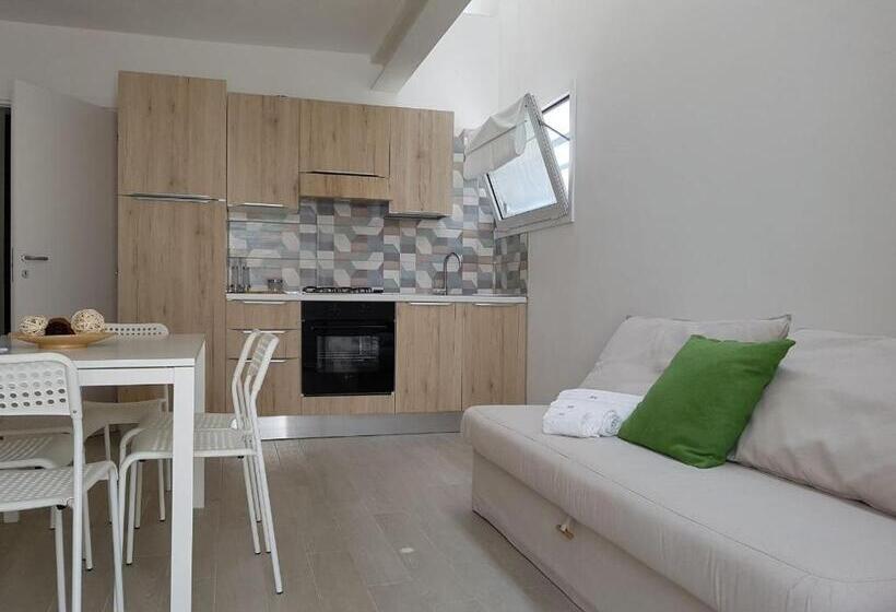 Апартаменты 2 Спальни, Borghetto Mediterraneo