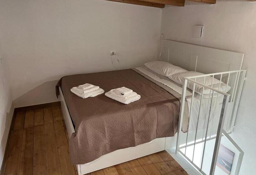 Апартаменты 1 Спальня, Borghetto Mediterraneo