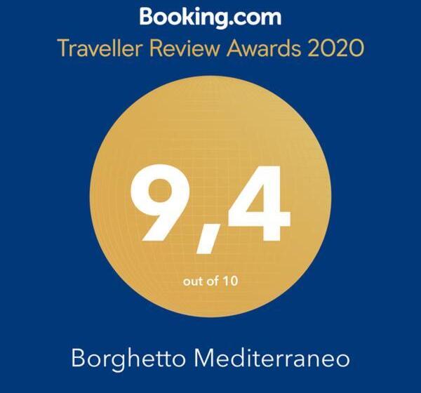 إستوديو قياسى, Borghetto Mediterraneo