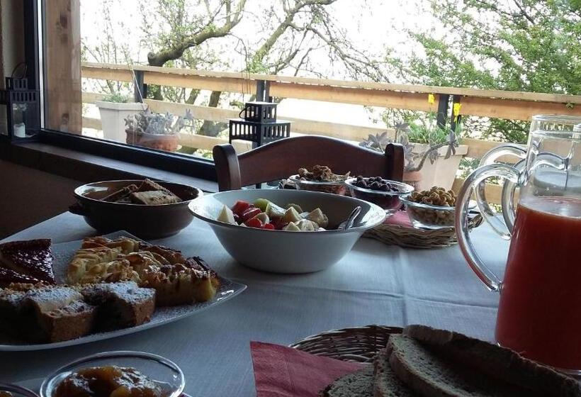 חדר סטנדרט, Agriturismo I Due Angeli