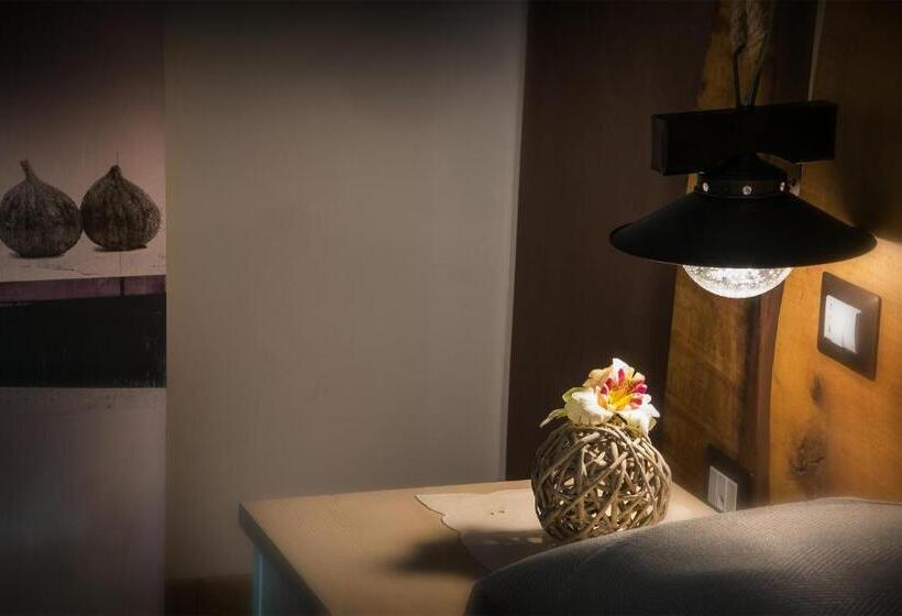 חדר דלוקס, Masseria La Fica