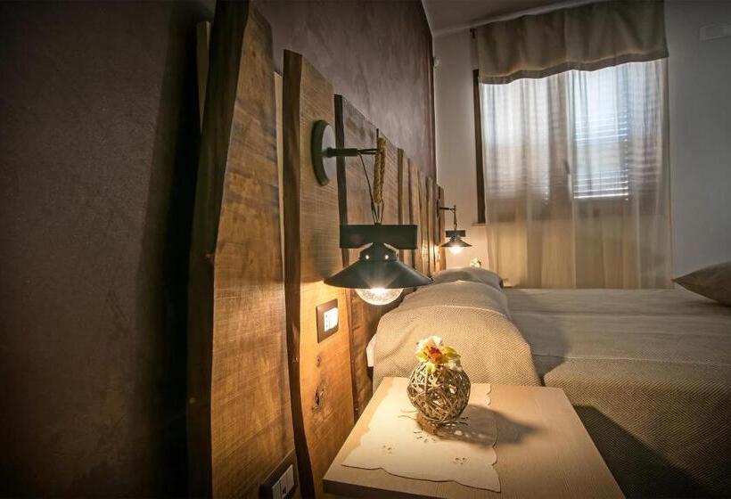 デラックスルーム, Masseria La Fica