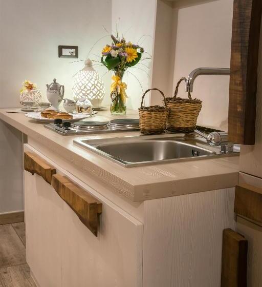 חדר דלוקס, Masseria La Fica