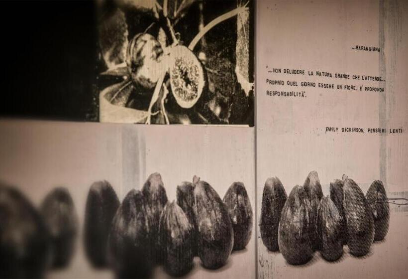 חדר דלוקס, Masseria La Fica