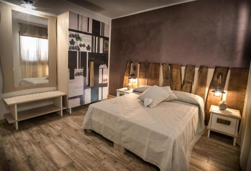 חדר דלוקס, Masseria La Fica