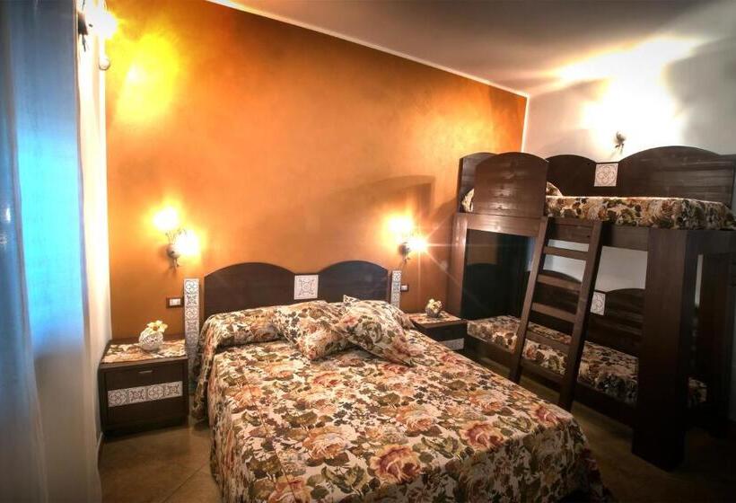 חדר סטנדרט, Masseria La Fica