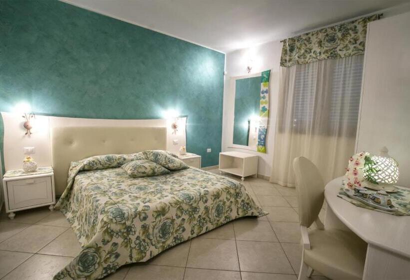 スタンダードルーム, Masseria La Fica
