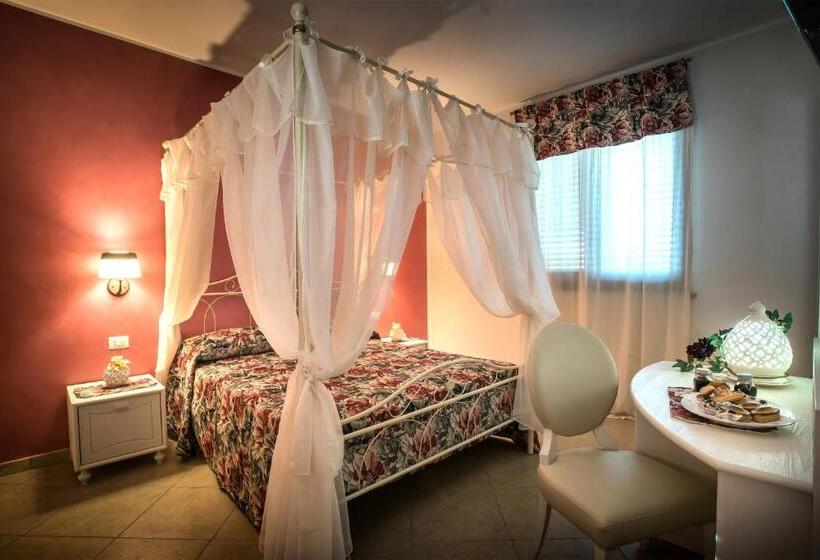 חדר סטנדרט, Masseria La Fica