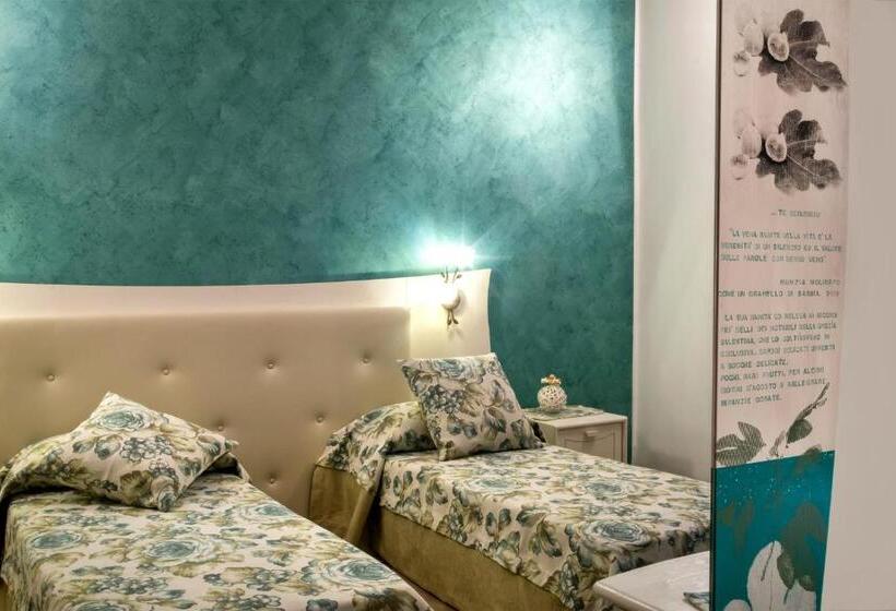 スタンダードルーム, Masseria La Fica