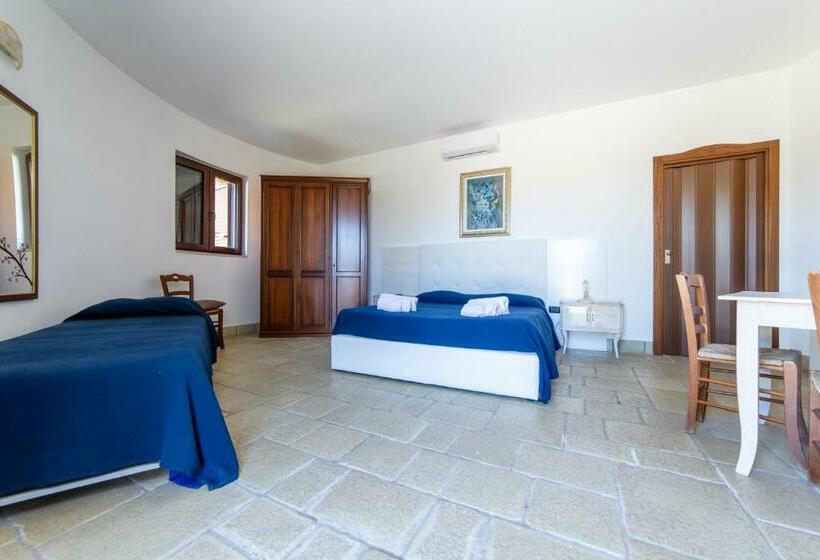 Escritório Superior, Tenuta Ferraro Gallipoli