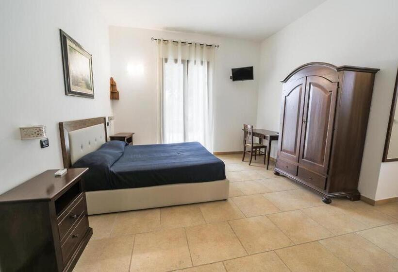 Quarto Estandar, Tenuta Ferraro Gallipoli