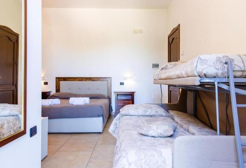 Quarto Familiar, Tenuta Ferraro Gallipoli