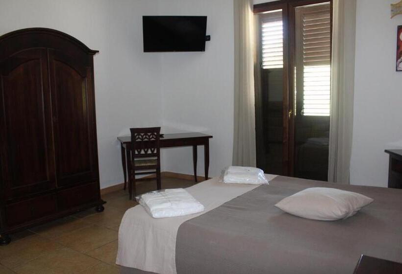 Quarto Familiar, Tenuta Ferraro Gallipoli