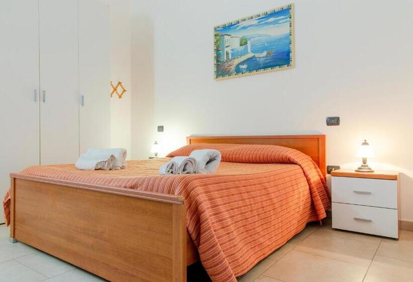 带1个卧室的公寓, Tenuta Ferraro Gallipoli