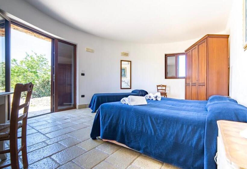 高级工作室, Tenuta Ferraro Gallipoli