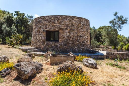 Escritório Superior, Tenuta Ferraro Gallipoli