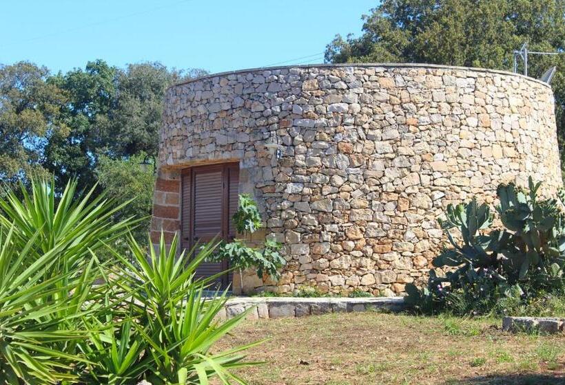 高级工作室, Tenuta Ferraro Gallipoli