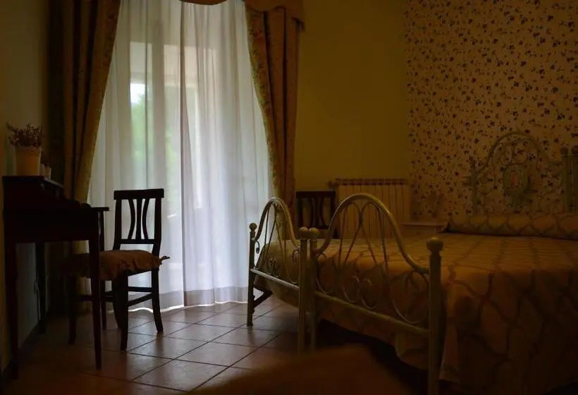 Standard-huone Terassi, Ai 3 Archi
