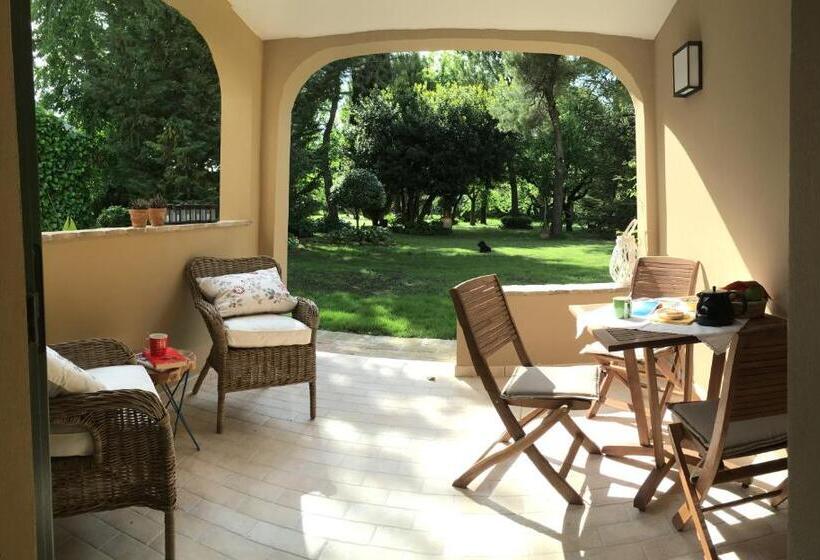 Люкс Кровать Кинг, Il Colle Delle Terrazze