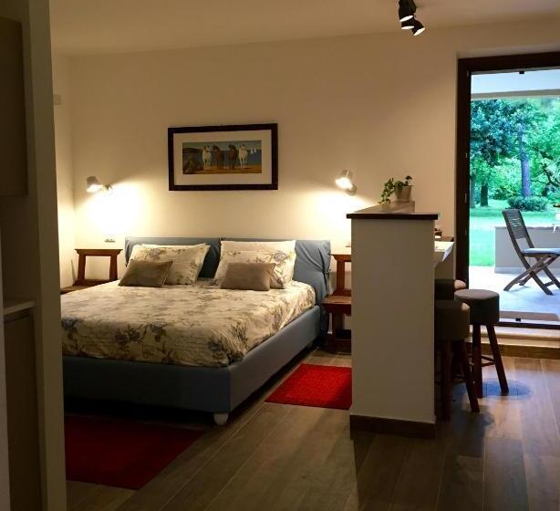 Suíte Cama King, Il Colle Delle Terrazze