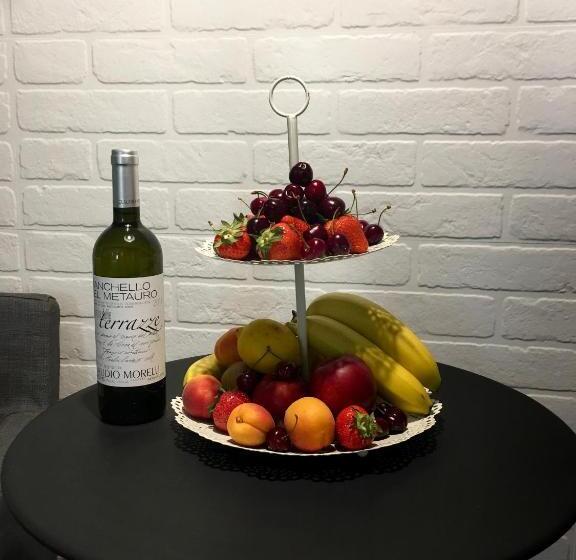 Люкс Кровать Кинг, Il Colle Delle Terrazze