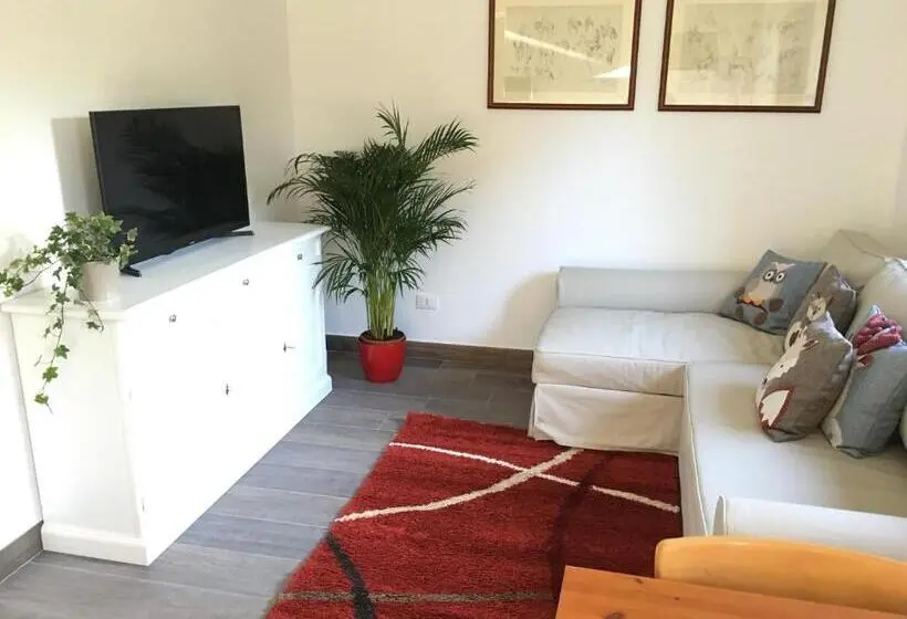 Huoneisto 1 Makuuhuone Parveke, Il Colle Delle Terrazze