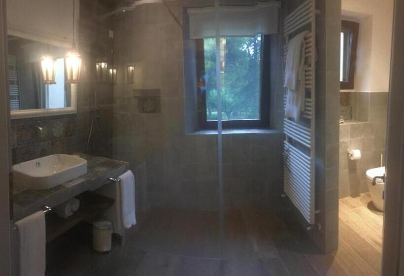 Номер Superior Кровать Кинг, Il Colle Delle Terrazze