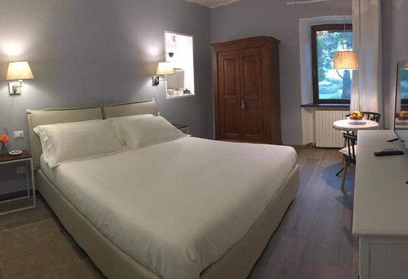 Номер Superior Кровать Кинг, Il Colle Delle Terrazze