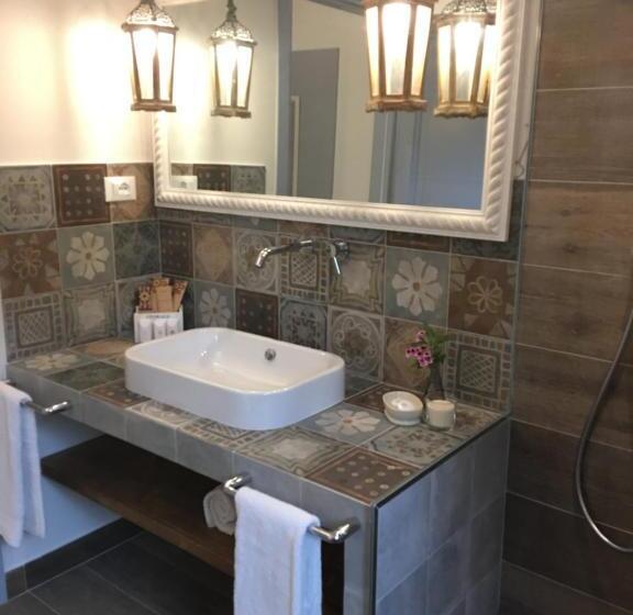 Номер Superior Кровать Кинг, Il Colle Delle Terrazze